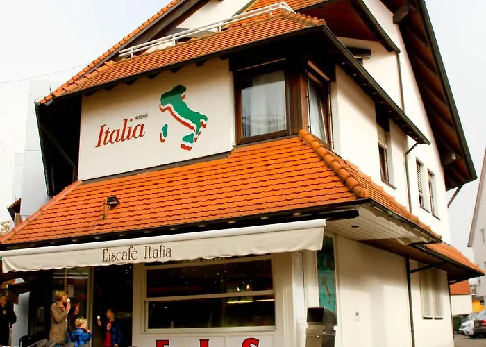 Hotel Garni Italia