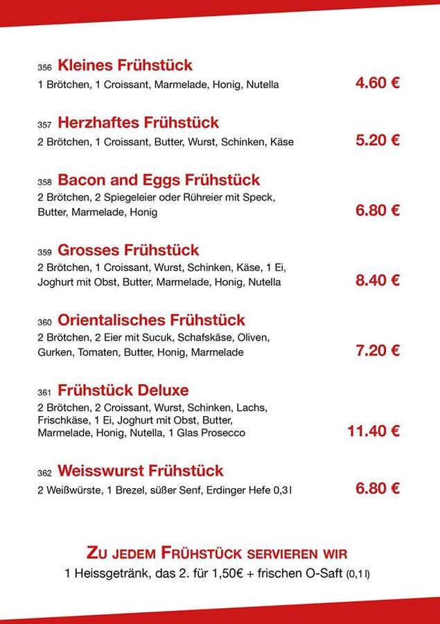 Garni Italia 3* Bühl